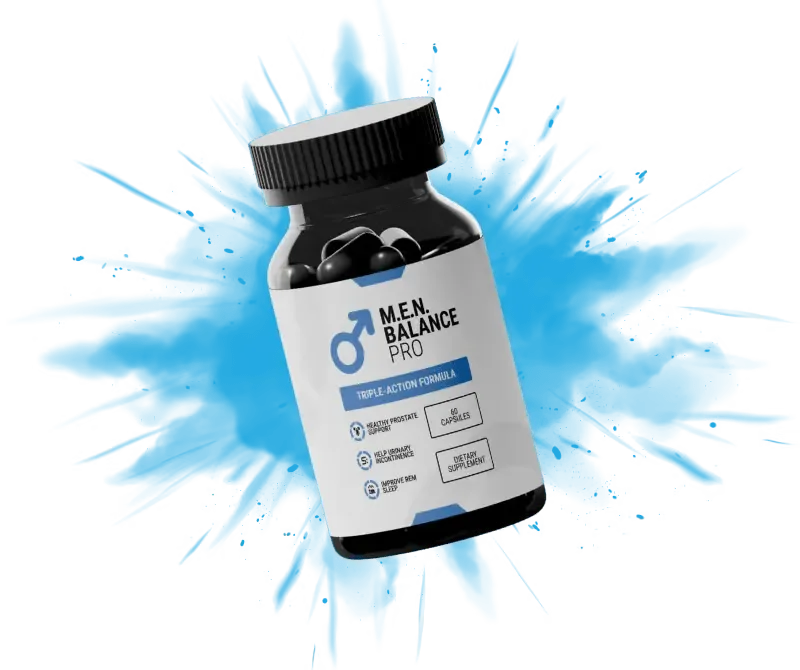 MEN Balance Pro Bottle